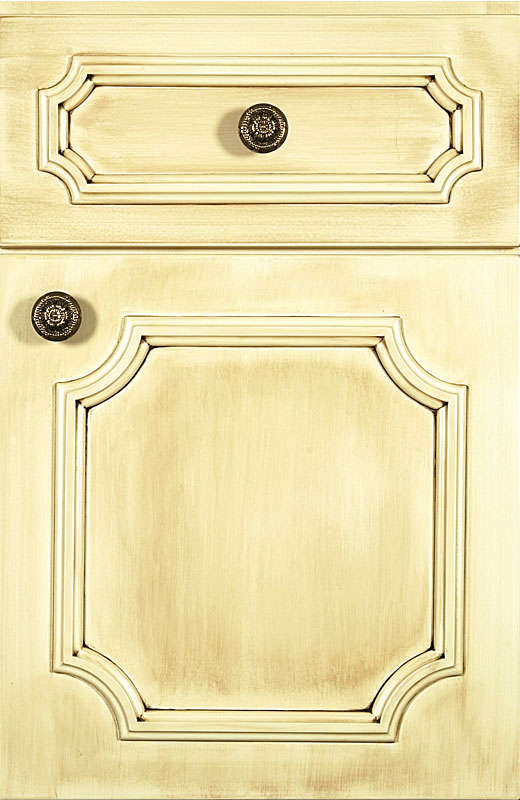 Hiland Wood Products Cabinet Door Custom Frame 1